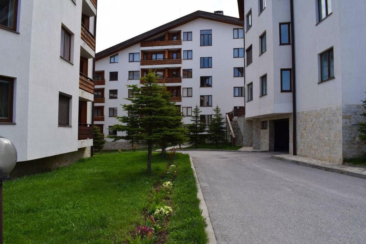 Detelina Residence Bansko Exterior foto