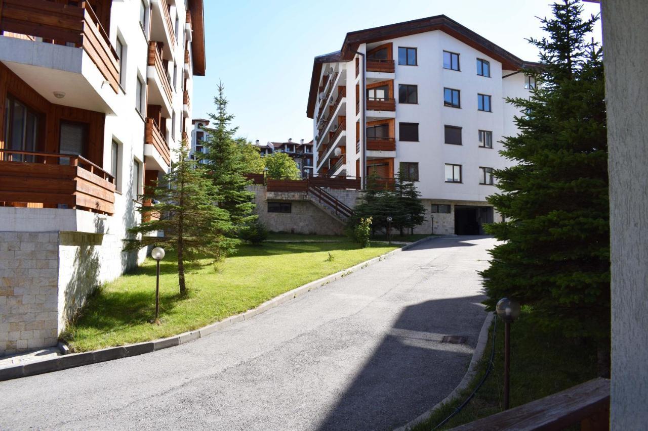 Detelina Residence Bansko Exterior foto